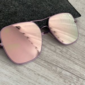 Quay sunglasses